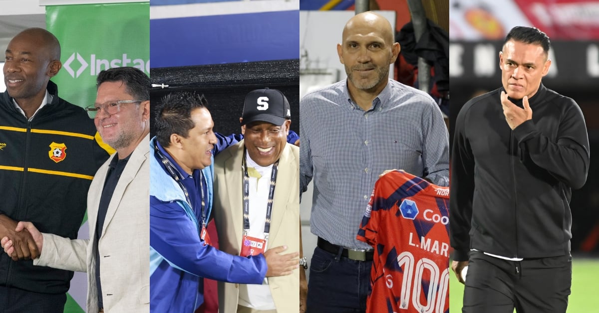 Los entrenadores nacionales promedian menos de un año en los banquillos nacionales.
