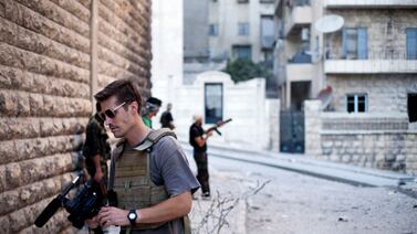 HBO difundirá documental de periodista decapitado por el Estado Islámico