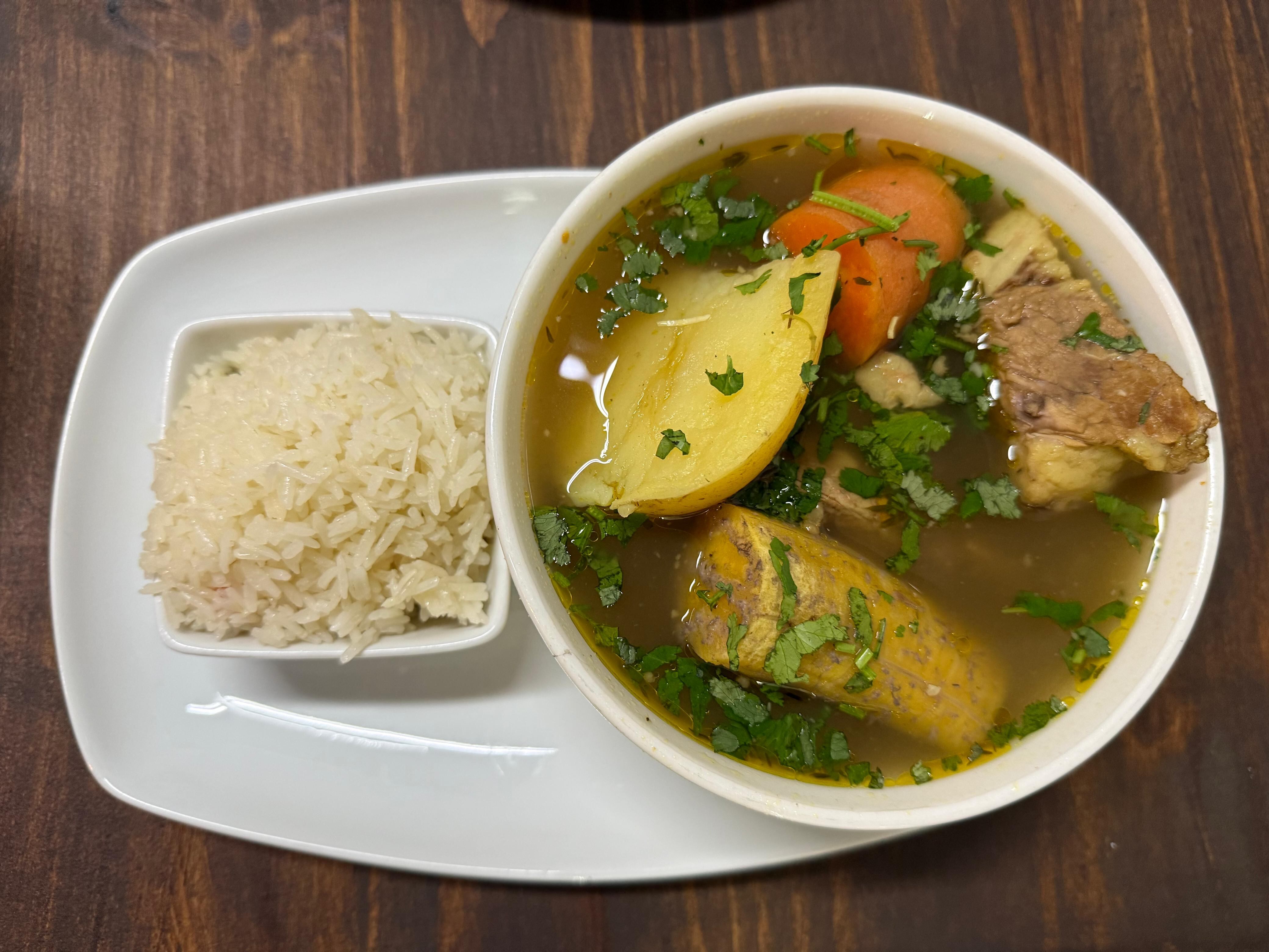 Soda Parrillera M y K