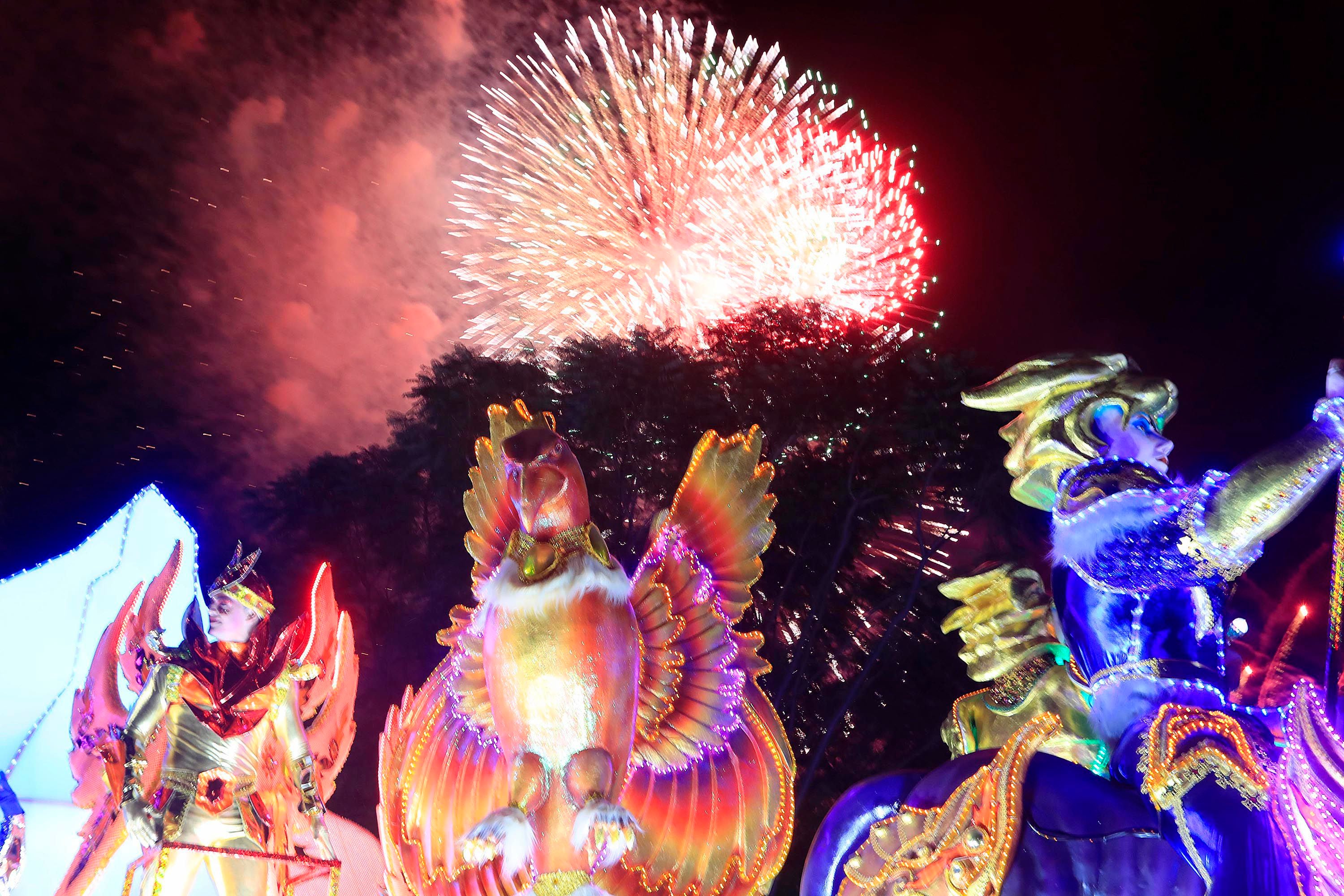 Empresas de pólvora pidieron a un Tribunal suspender el festival de la luz.