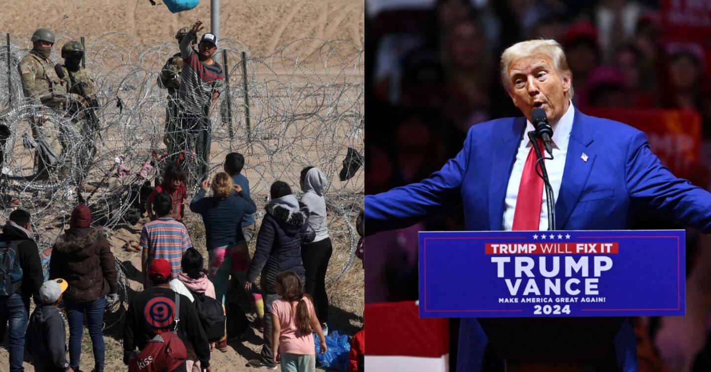 Trump suspende llegada de refugiados a Estados Unidos | La Nación