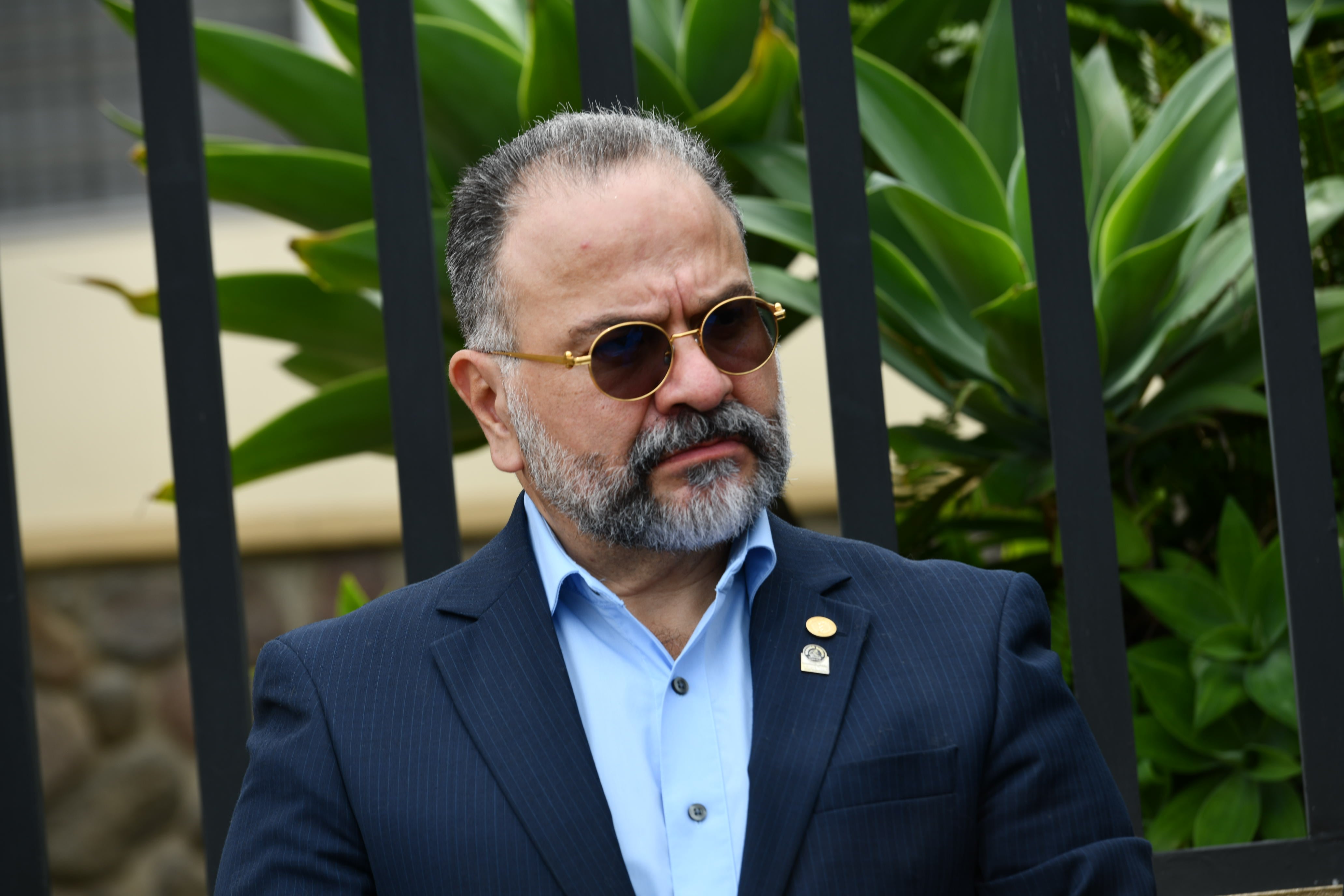 Presidente del Siname. Sindicato Nacional de Médicos Especialistas.