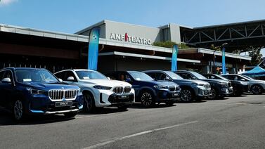 BMW y MINI ponen a prueba la adrenalina en el Ultimate Driving Experience