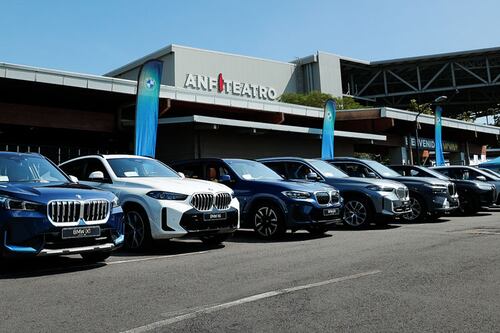 BMW y MINI ponen a prueba la adrenalina en el Ultimate Driving Experience