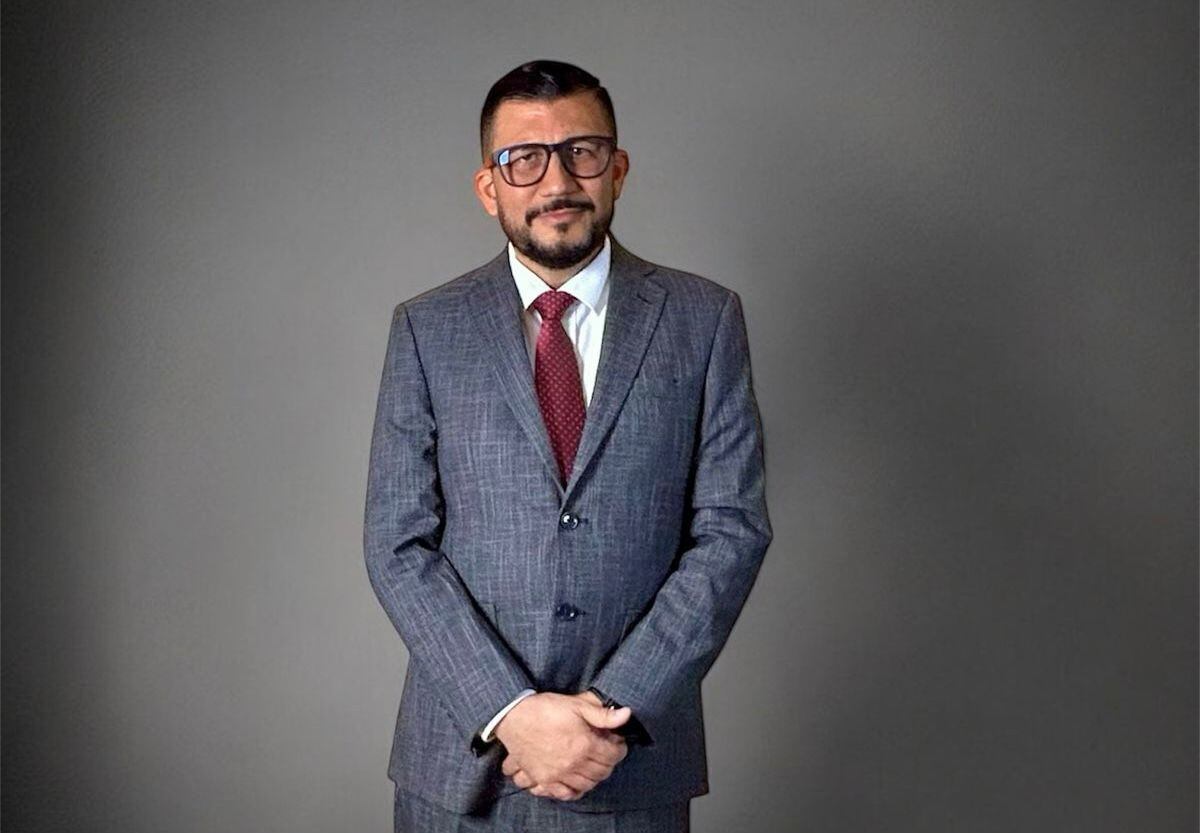 Joseph Rivera, abogado penalista, representa a la familia de Nadia Peraza, quien fue asesinada entre enero y marzo del 2024.