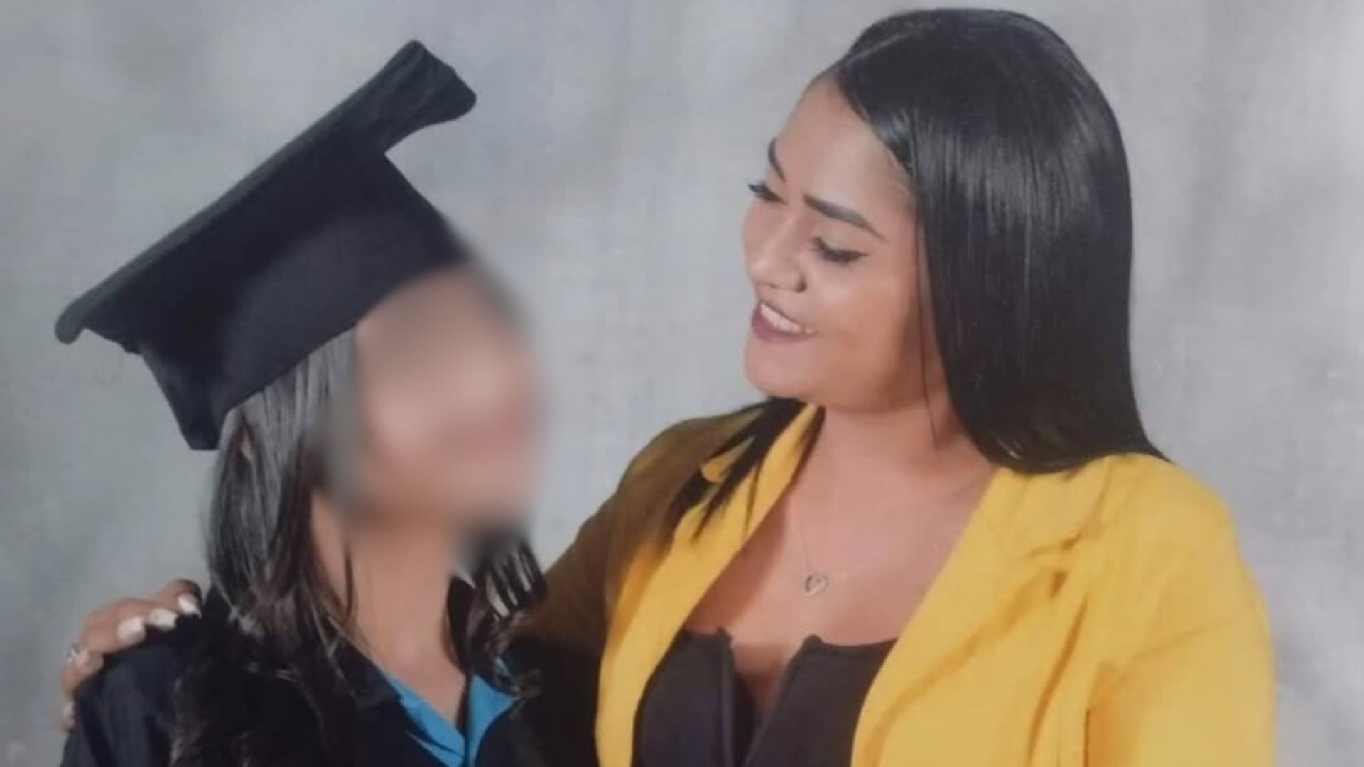 La menor cursaba su quinto año en de colegio.