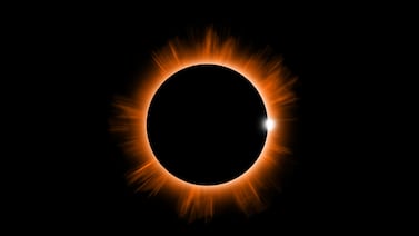 Eclipse solar anular del 17 de febrero: así se verá el ‘anillo de fuego’ y estos países podrán observarlo