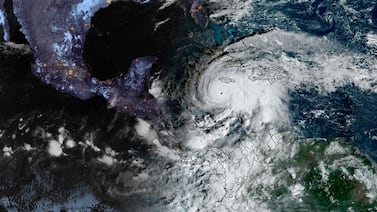 Estos son los nombres de huracanes y tormentas para este 2026