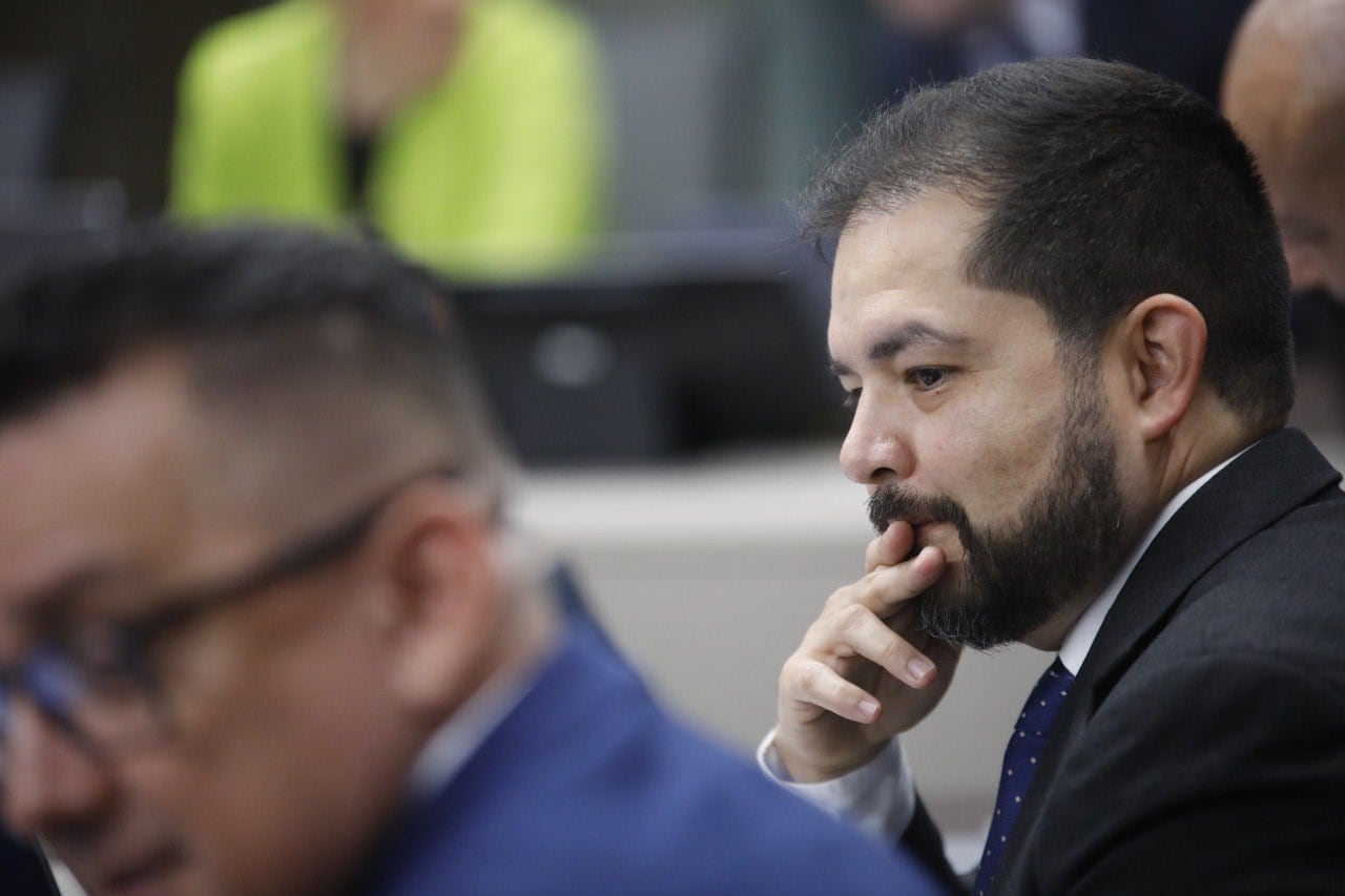 Alonso Alfaro, economista jefe del Banco Central, expuso una serie de impactos macroeconómicos que tendría el retiro anticipado del ROP.