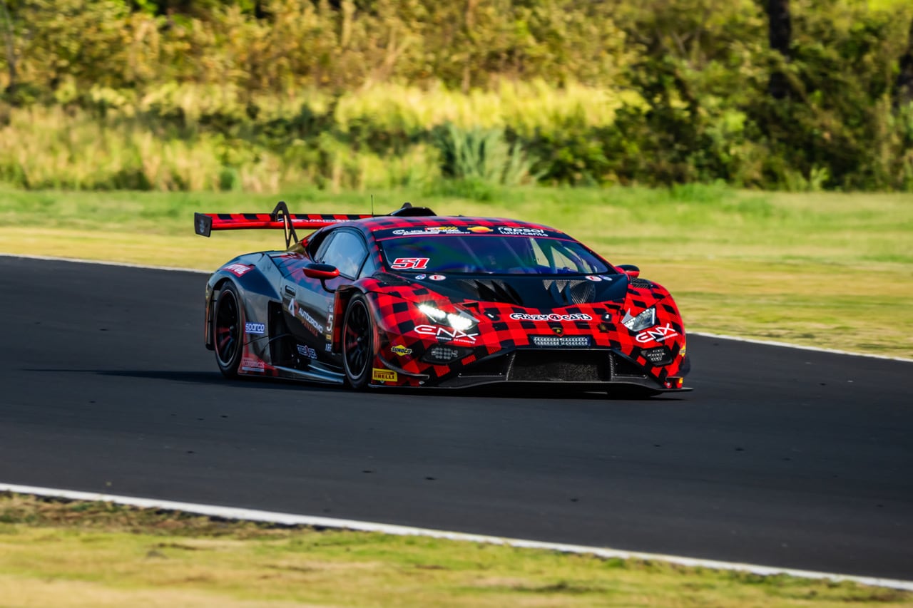 Gustavo Ortega
Danny Formal
Lamborghini Huracán GT3 EVO 2
Challenge de las Américas
Cuarta fecha Barbados
26 de agosto del 2026
Fotografia: MC Comunicación