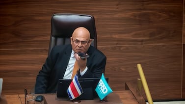 Diputado Fernando Obaldía, de Pueblo Soberano, denunciado por presunto acoso predatorio