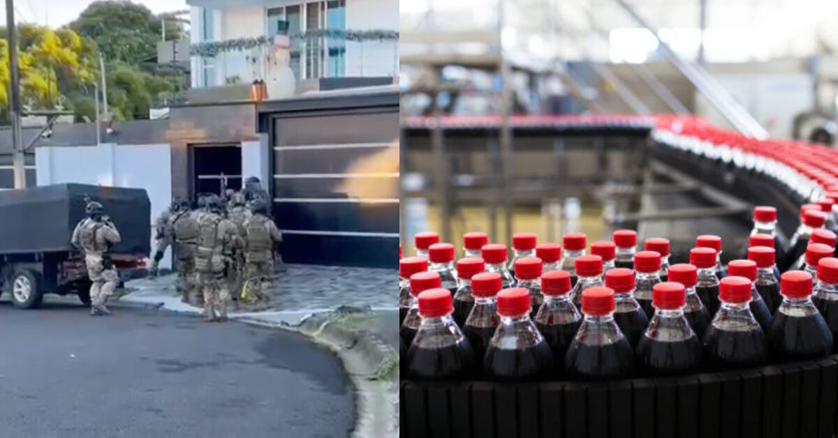 Allanos LN con imágenes de OIJ y archivo.