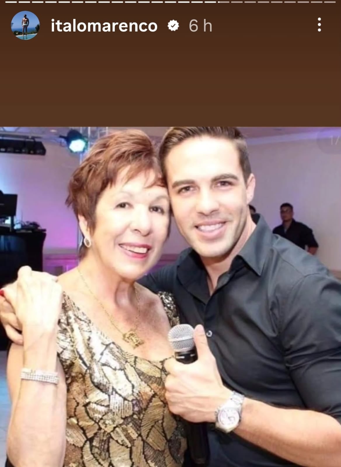 Día de la madre famositicos