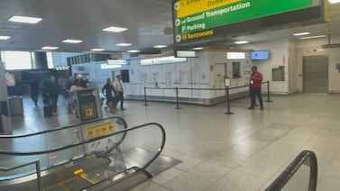 ¿Dónde dejar el equipaje guardado en el aeropuerto JFK de Nueva York?