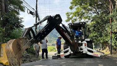 Puente en La Unión se mantendrá cerrado por tiempo indefinido