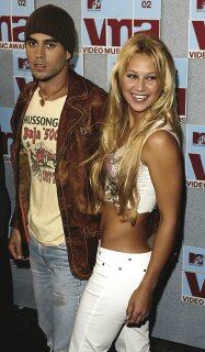 Enrique Iglesias, un repaso por su vida en fotos