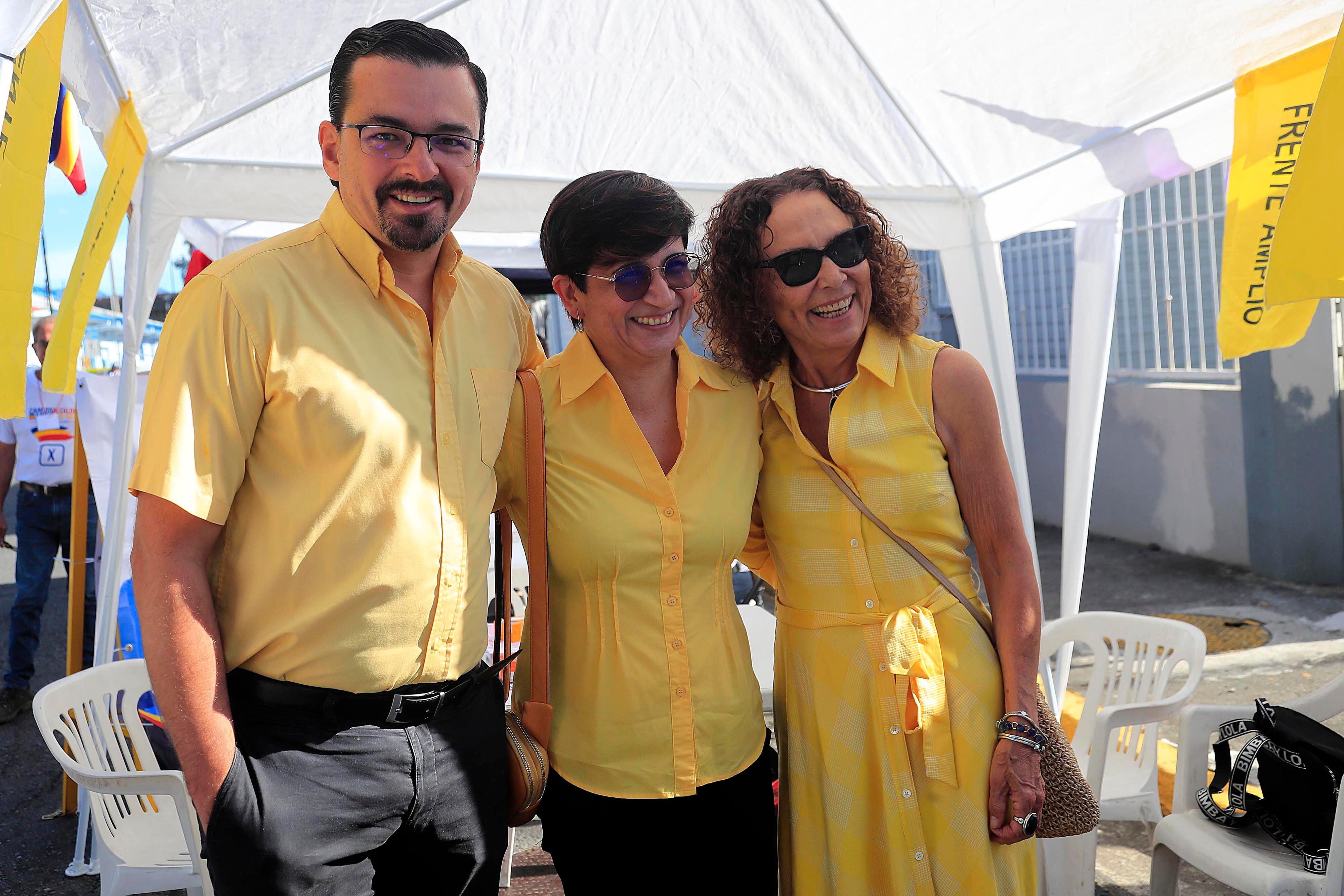 04/02/2024 Este domingo, se celebran las elecciones municipales para elegir 6.212 puestos en 84 cantones. Alcaldes, vicealcaldes, regidores y síndicos, entre otros, llegarán al poder en los comicios municipales. A las 8:00 a.m. ejerció su derecho al voto la candidata a alcaldesa del partido Frente Amplio, por San José, Patricia Mora Castellanos.