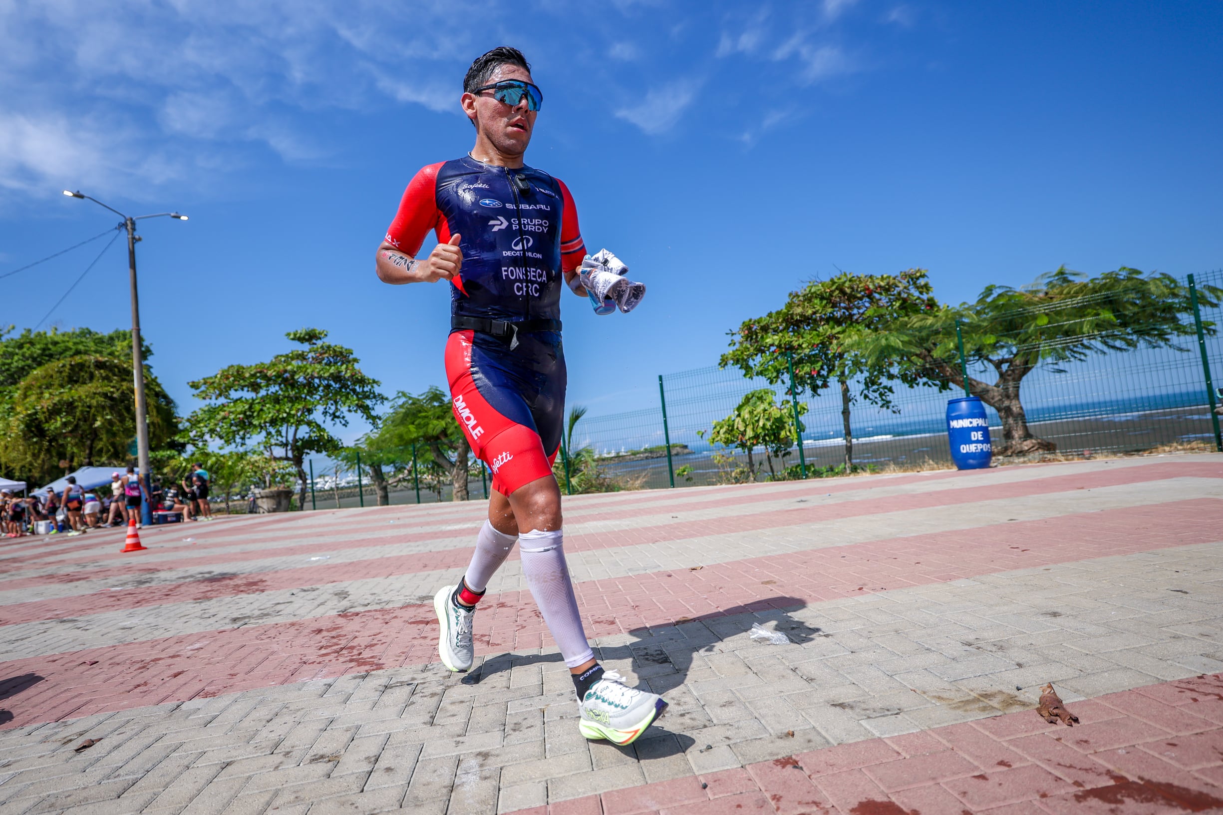 Bernal Fonseca
Triatleta
Ironman de Leeds, Inglaterra
Comunidades indígenas
10 de agosto del 2026
Fotografía: Agencia CCK