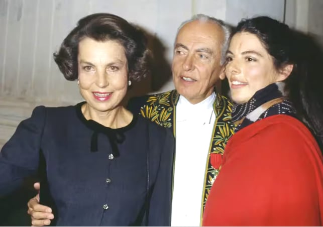 Françoise Bettencourt Meyers