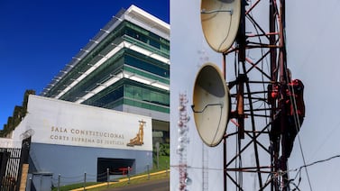 Sala Constitucional da trámite a nuevo amparo contra subasta de radio y TV; esto alega Canartel