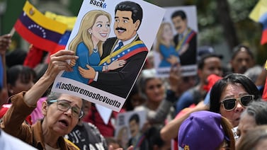 ‘Estamos bien’, dice Maduro en primer mensaje desde prisión en EEUU