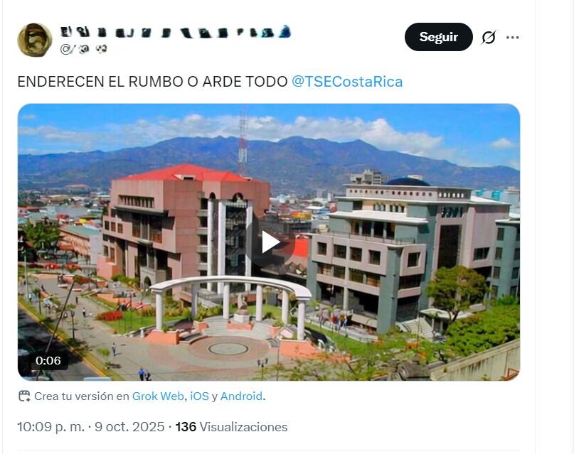 incitan odio violencia TSE