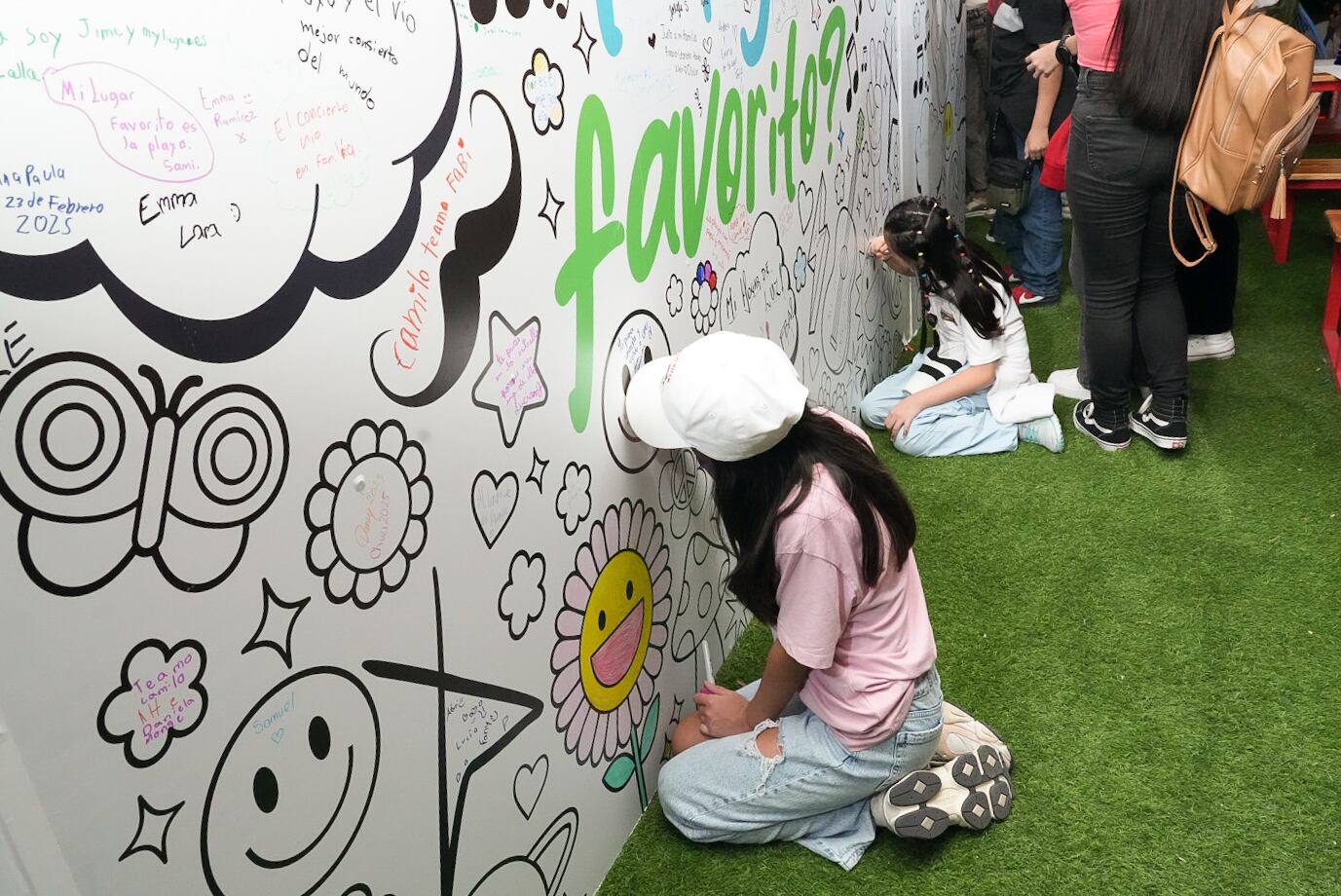 23/07/2025. Concierto de Camilo en el Parque Viva. Alajuela. Fotografía: Lilly Arce.