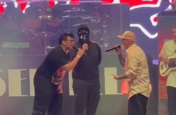 Limp Bizkit en Costa Rica