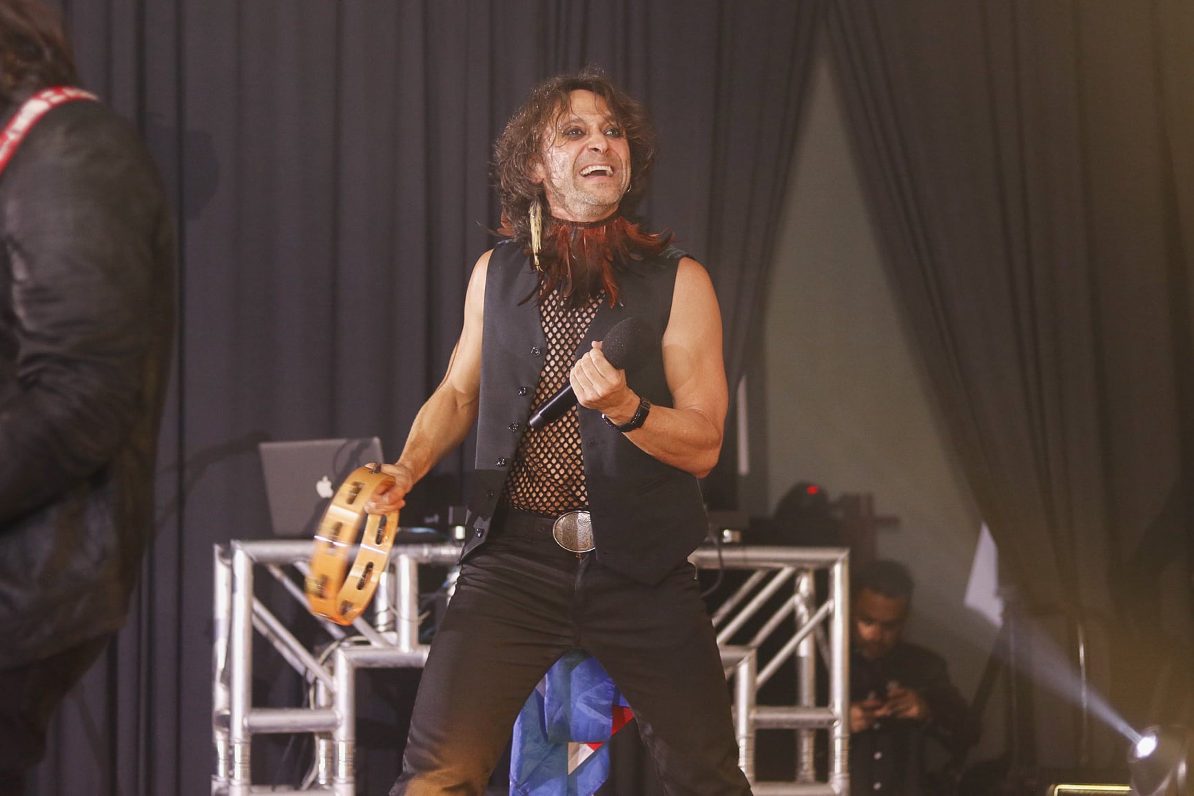 04/07/2024. Evento del equipo deportivo Alajuelense. Country Club Santa Ana. Fotografía: Lilly Arce.