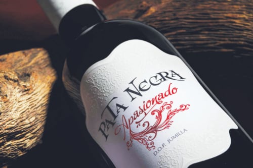Pata Negra Apasionado: el alma ardiente de Jumilla