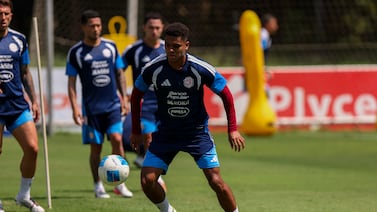 La Selección de Costa Rica quedó eliminada de la Nations League sin jugar ante Nicaragua