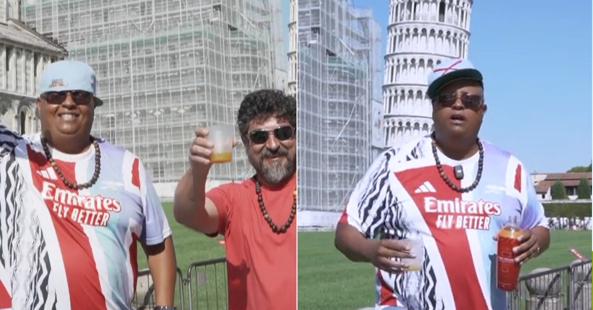 Toledo presentó el Chiliguaro Original en su gira con Los Gordos Monchis por España, Francia, Italia y Portugal.