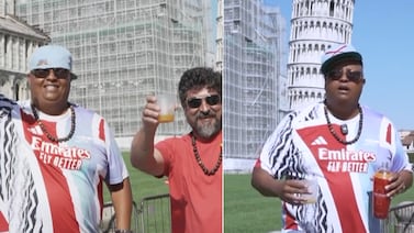 Toledo llevó reconocida bebida tica a Europa como parte de gira gastronómica