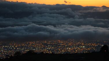¿Dónde ver el atardecer en Cartago?