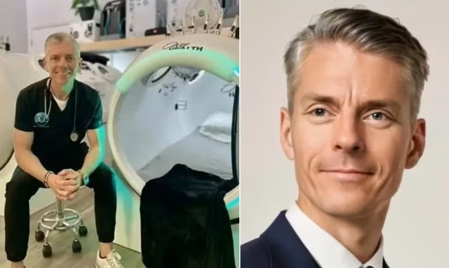 La víctima quedó atrapada en una cámara hiperbárica que se incendió sin explicación aparente, según autoridades en Arizona.