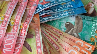 Banco Central reporta caída ‘significativa’ de billetes falsos incautados