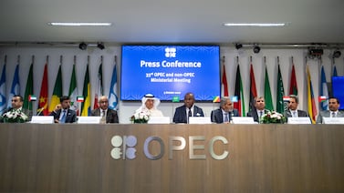 OPEP+ aumenta producción de petróleo sin participación de Emiratos Árabes Unidos