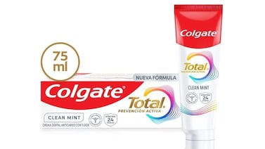 Tengo Colgate Total Clean Mint en mi casa, nunca me generó alergia, ¿la desecho?
