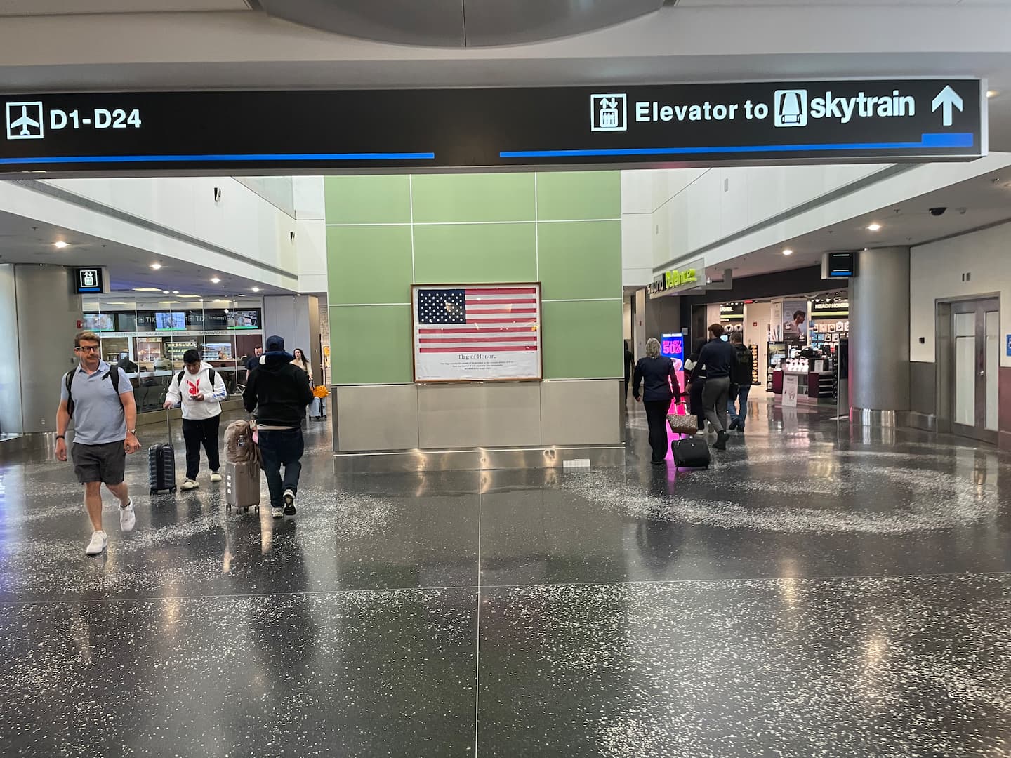 Aeropuerto de Miami