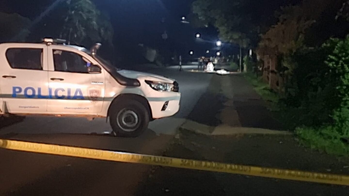 Conductor huye tras atropellar y matar a peatón en San Carlos | La Nación