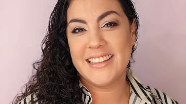 Melissa Romero trabaja en fórmula matemática contra tumor que deja ciegos a niños