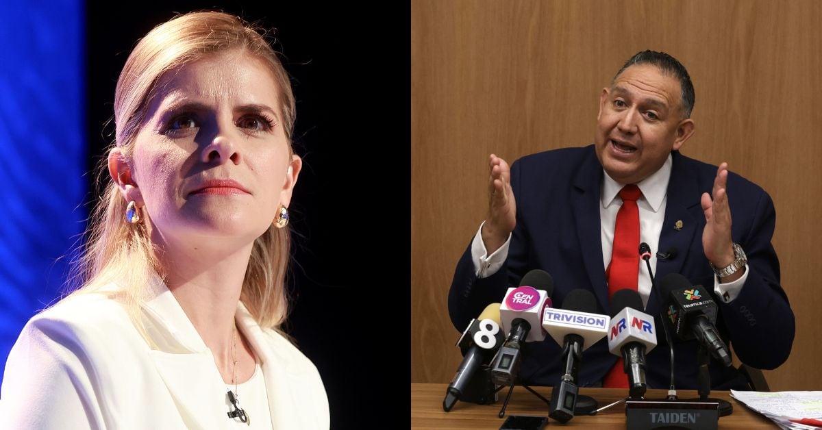 La campaña de Laura Fernández y Pueblo Soberano aceptó, sin ningún pero, la incorporación de una figura investigada judicialmente, pese a que el propio Rodrigo Chaves le había lanzado fuertes epítetos cuando estaba en otro partido. Se trata del legislador Leslye Bojorges.