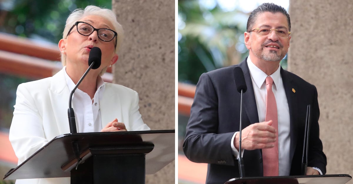 La exministra de Comunicación, Patricia Navarro, aseguró que Casa Presidencial pretendía usar la pauta publicitaria estatal para favorecer a quienes favorecían al Gobierno. Foto: Archivo