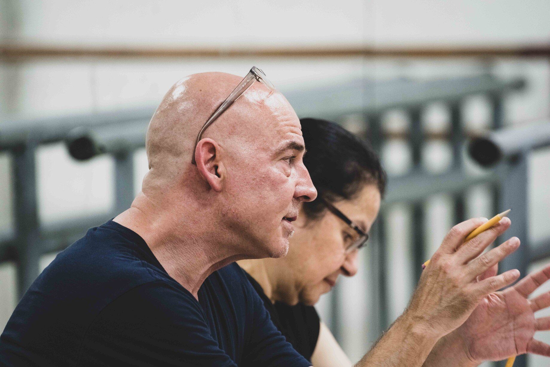 DIRECTORES DURANTE AUDICIONES 2012