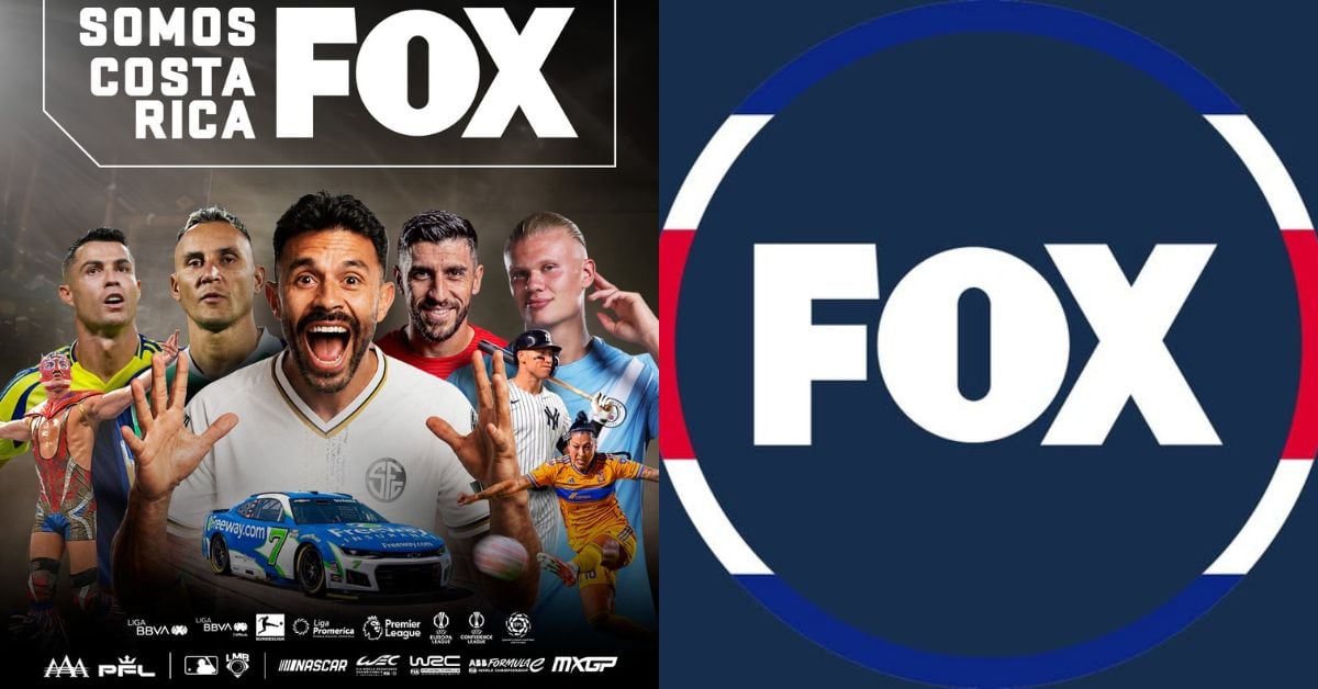 Fox ya debutó en Centroamérica y su puesta al aire fue en Costa Rica.