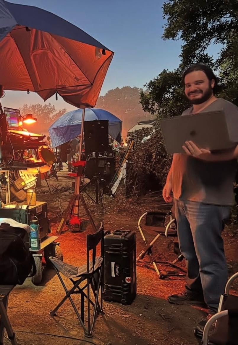 Felipe Pacheco Premios Óscar