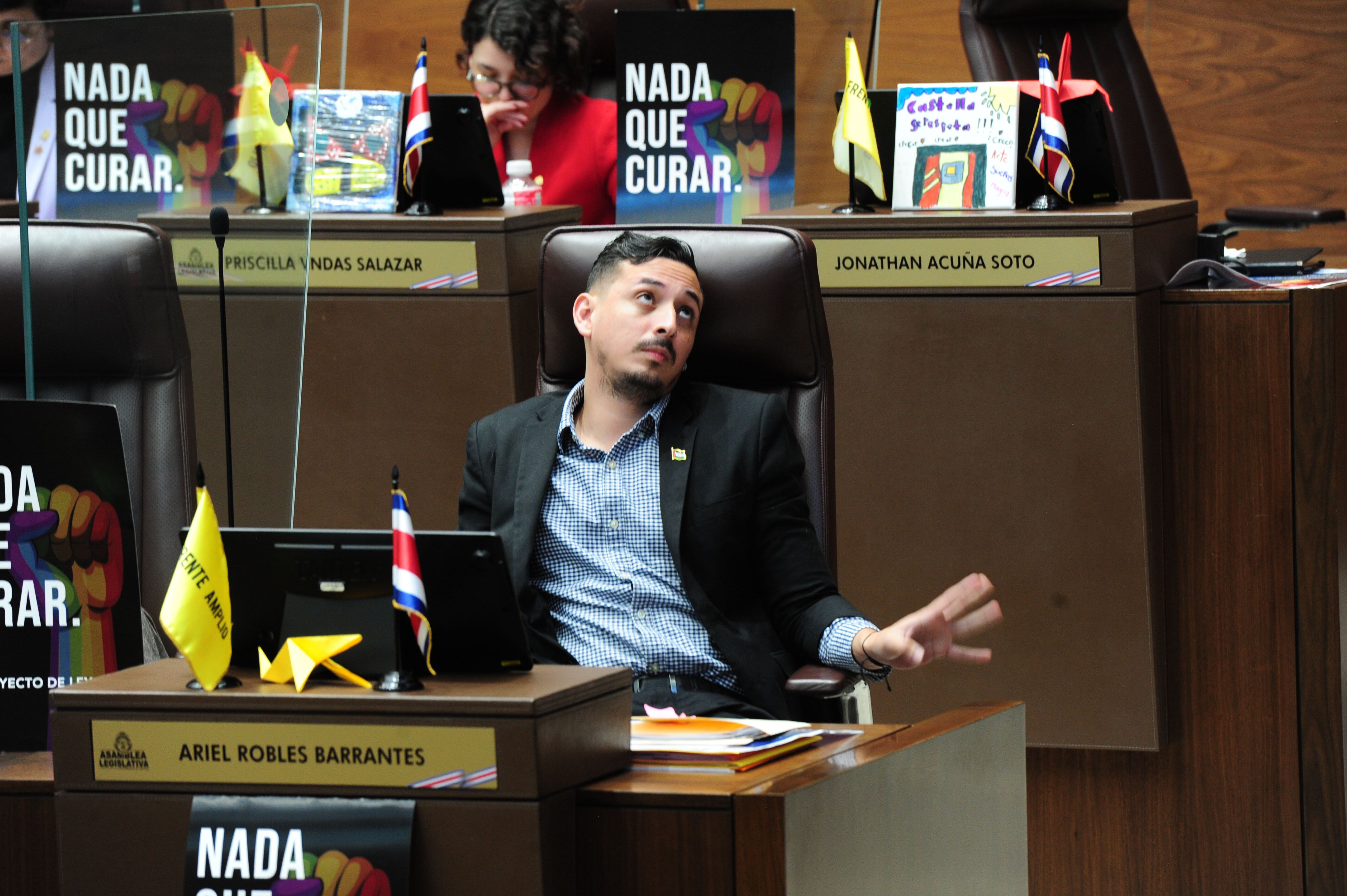 Asamblea Legislativa, Plenario Legislativo