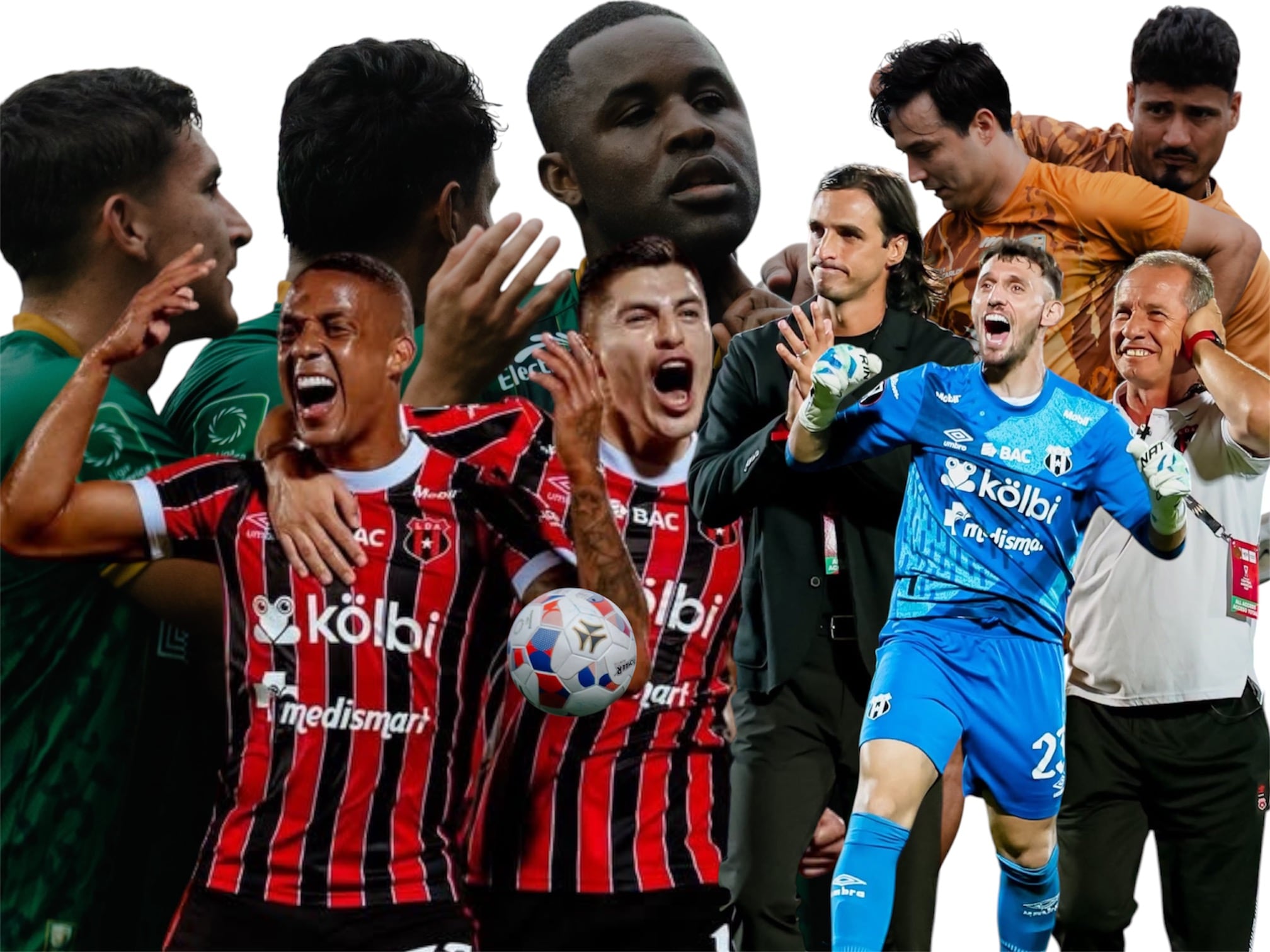 Alajuelense e Inter San Carlos juegan este domingo 20 de setiembre en el Estadio Alejandro Morera Soto.