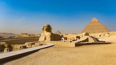 Hallan en Egipto un taladro de 5.300 años que cambia la historia de la ingeniería antigua