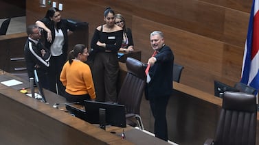 José Miguel Villalobos aspira a integrar la comisión legislativa sobre narcotráfico